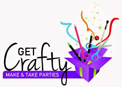 Get Crafty - Make & Take Parties